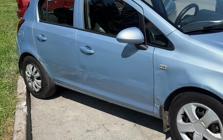 Opel Corsa D, 2008 год, 350 000 рублей, 15 фотография