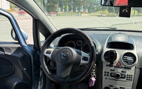 Opel Corsa D, 2008 год, 350 000 рублей, 12 фотография