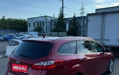 Ford Focus III, 2013 год, 795 000 рублей, 3 фотография