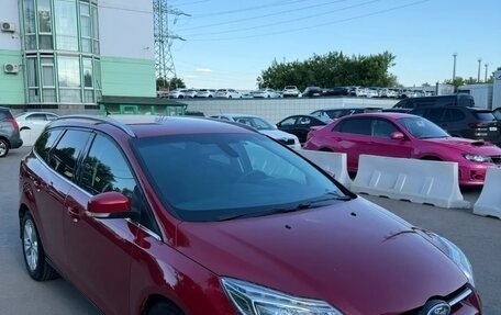 Ford Focus III, 2013 год, 795 000 рублей, 2 фотография