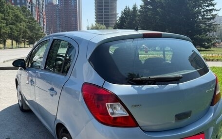 Opel Corsa D, 2008 год, 350 000 рублей, 14 фотография