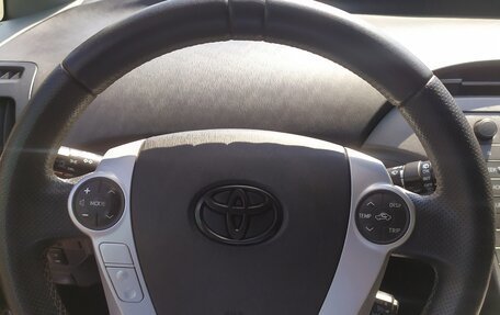 Toyota Prius, 2012 год, 1 200 000 рублей, 8 фотография