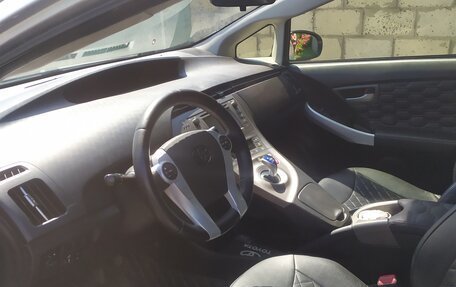 Toyota Prius, 2012 год, 1 200 000 рублей, 7 фотография