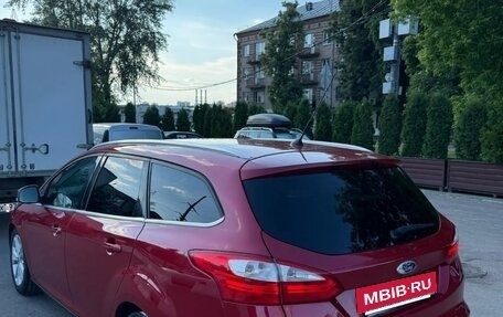 Ford Focus III, 2013 год, 795 000 рублей, 4 фотография