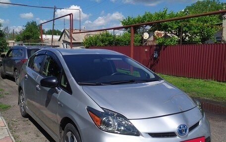 Toyota Prius, 2012 год, 1 200 000 рублей, 2 фотография