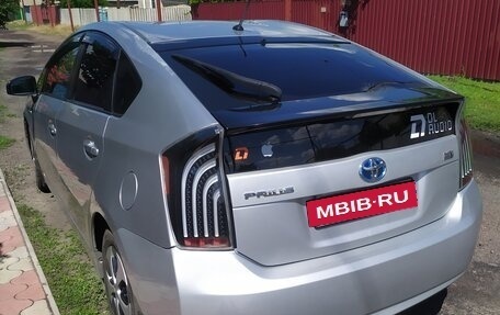 Toyota Prius, 2012 год, 1 200 000 рублей, 3 фотография