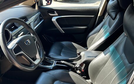 Geely Emgrand 7 I, 2018 год, 870 000 рублей, 6 фотография