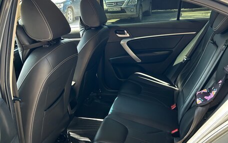 Geely Emgrand 7 I, 2018 год, 870 000 рублей, 8 фотография