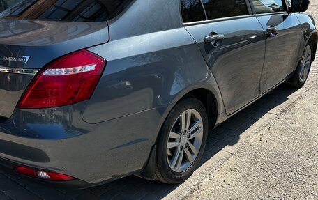 Geely Emgrand 7 I, 2018 год, 870 000 рублей, 7 фотография