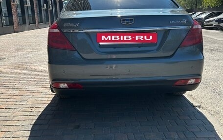Geely Emgrand 7 I, 2018 год, 870 000 рублей, 2 фотография