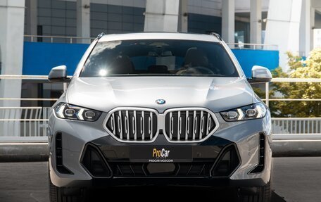 BMW X6, 2025 год, 13 600 000 рублей, 2 фотография