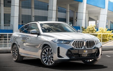BMW X6, 2025 год, 13 600 000 рублей, 10 фотография