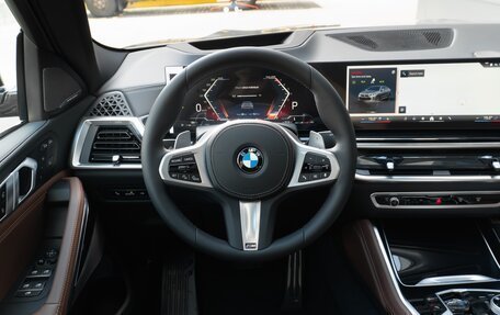 BMW X6, 2025 год, 13 600 000 рублей, 27 фотография