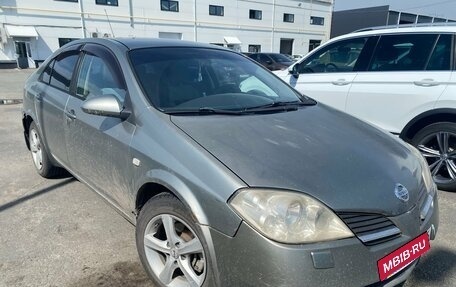 Nissan Primera III, 2005 год, 250 000 рублей, 2 фотография