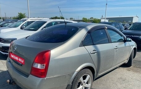 Nissan Primera III, 2005 год, 250 000 рублей, 3 фотография