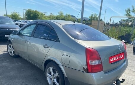 Nissan Primera III, 2005 год, 250 000 рублей, 4 фотография