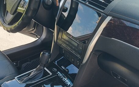 Toyota Camry, 2016 год, 2 650 000 рублей, 18 фотография