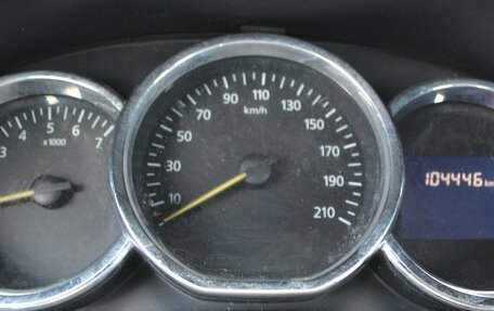 Renault Sandero II рестайлинг, 2016 год, 760 000 рублей, 12 фотография