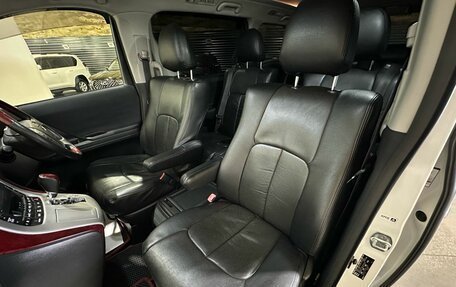 Toyota Vellfire I, 2008 год, 1 950 000 рублей, 13 фотография