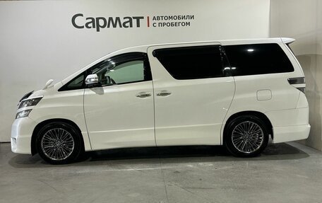 Toyota Vellfire I, 2008 год, 1 950 000 рублей, 5 фотография