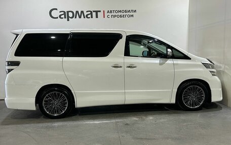 Toyota Vellfire I, 2008 год, 1 950 000 рублей, 9 фотография