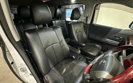 Toyota Vellfire I, 2008 год, 1 950 000 рублей, 11 фотография