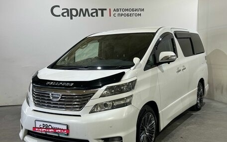 Toyota Vellfire I, 2008 год, 1 950 000 рублей, 4 фотография