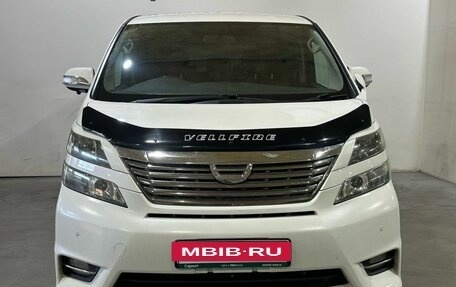 Toyota Vellfire I, 2008 год, 1 950 000 рублей, 3 фотография