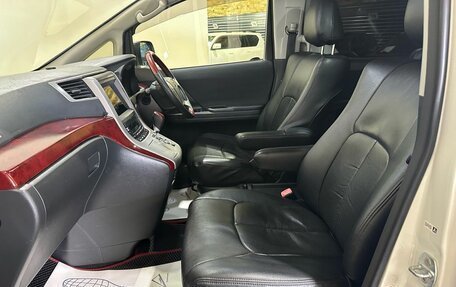 Toyota Vellfire I, 2008 год, 1 950 000 рублей, 12 фотография