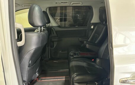Toyota Vellfire I, 2008 год, 1 950 000 рублей, 17 фотография