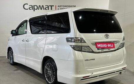 Toyota Vellfire I, 2008 год, 1 950 000 рублей, 6 фотография