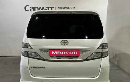 Toyota Vellfire I, 2008 год, 1 950 000 рублей, 7 фотография