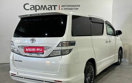 Toyota Vellfire I, 2008 год, 1 950 000 рублей, 8 фотография