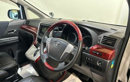 Toyota Vellfire I, 2008 год, 1 950 000 рублей, 27 фотография