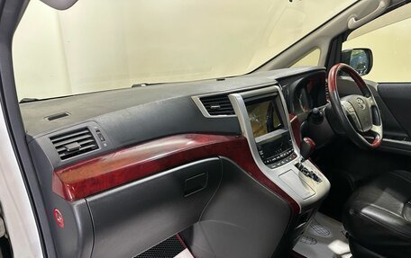 Toyota Vellfire I, 2008 год, 1 950 000 рублей, 25 фотография