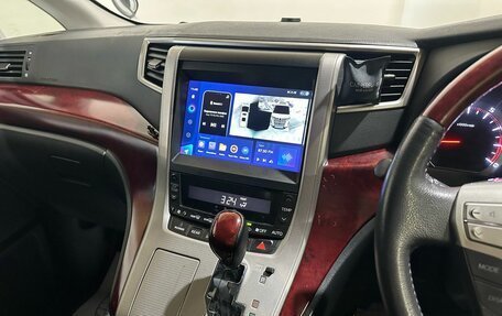 Toyota Vellfire I, 2008 год, 1 950 000 рублей, 28 фотография