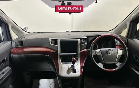 Toyota Vellfire I, 2008 год, 1 950 000 рублей, 26 фотография