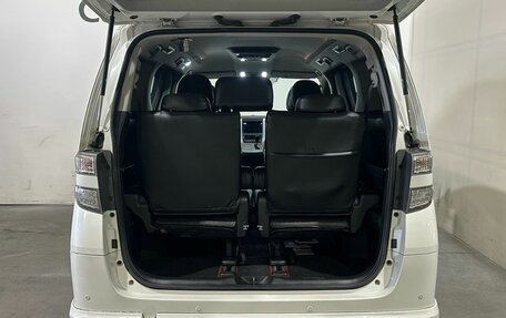 Toyota Vellfire I, 2008 год, 1 950 000 рублей, 34 фотография