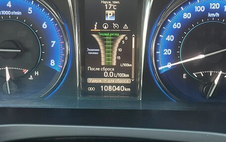 Toyota Camry, 2016 год, 2 650 000 рублей, 24 фотография