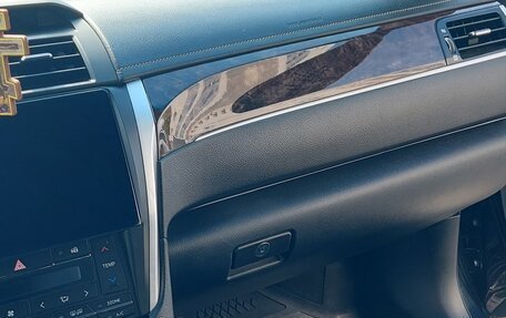 Toyota Camry, 2016 год, 2 650 000 рублей, 31 фотография