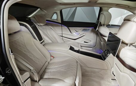 Mercedes-Benz Maybach S-Класс, 2017 год, 4 095 000 рублей, 16 фотография