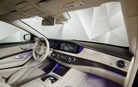 Mercedes-Benz Maybach S-Класс, 2017 год, 4 095 000 рублей, 13 фотография