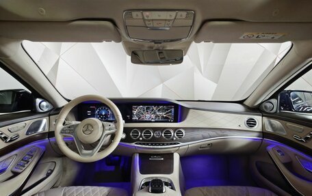 Mercedes-Benz Maybach S-Класс, 2017 год, 4 095 000 рублей, 14 фотография