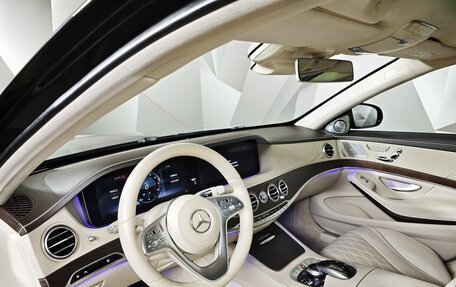Mercedes-Benz Maybach S-Класс, 2017 год, 4 095 000 рублей, 19 фотография