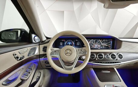Mercedes-Benz Maybach S-Класс, 2017 год, 4 095 000 рублей, 20 фотография