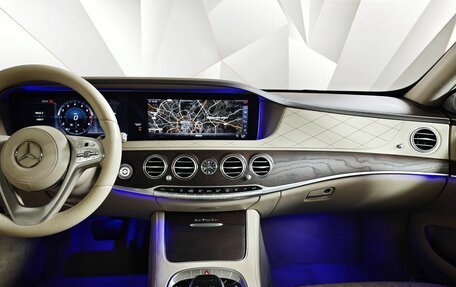 Mercedes-Benz Maybach S-Класс, 2017 год, 4 095 000 рублей, 15 фотография