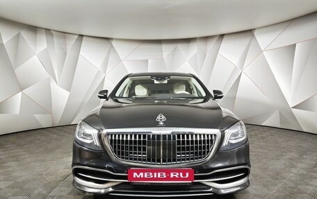Mercedes-Benz Maybach S-Класс, 2017 год, 4 095 000 рублей, 7 фотография