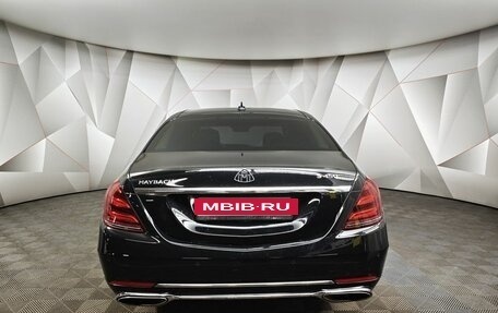 Mercedes-Benz Maybach S-Класс, 2017 год, 4 095 000 рублей, 8 фотография