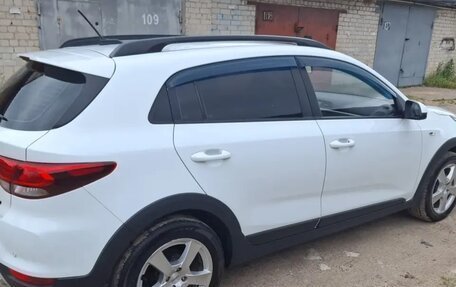 KIA Rio IV, 2018 год, 1 320 000 рублей, 6 фотография