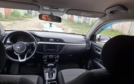 KIA Rio IV, 2018 год, 1 320 000 рублей, 7 фотография